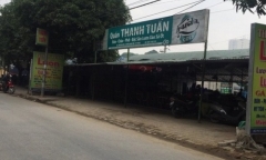 Bắt nghi phạm trong vụ nổ súng bắn thủng đùi cô gái tại quán ăn đêm
