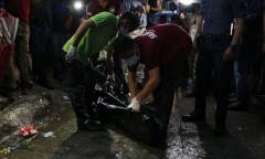 Người Philippines ủng hộ Tổng thống Duterte hành quyết tội phạm ma túy