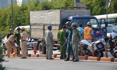 Tin tai nạn giao thông mới nhất ngày 26/2/2018