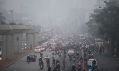 Dự báo thời tiết ngày 26/2: Hà Nội đầu tuần mưa phùn, trời rét