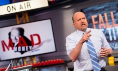 Chuyên gia tài chính Jim Cramer: 