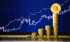 Giá bitcoin tăng vọt khiến sàn giao dịch gặp sự cố