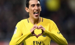 Clip Troyes 0-2 PSG: Gã nhà giàu nước Pháp vững chắc ngôi đầu