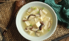 Có cách nấu canh đậu ngon 