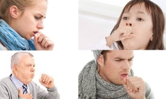 Cách chữa ho kéo dài để mùa đông không còn là nỗi ám ảnh