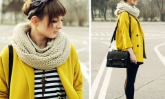Những lưu ý cần thiết để chọn màu áo hợp với da vàng