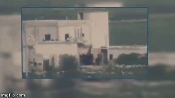 Phiến quân bất ngờ nã tên lửa Mỹ khiến hàng loạt binh sĩ Syria thương vong