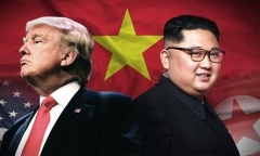 Danh sách khách mời dự bữa tối cùng hai nhà lãnh đạo Mỹ-Triều