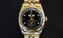 Vì sao đồng hồ Rolex của vua Bảo Đại