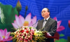 Thủ tướng Nguyễn Xuân Phúc: Đã “gãi đúng chỗ” chứ không phải “ngứa trên đầu, gãi dưới chân”