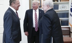 Thông tin mật ông Trump chia sẻ cho Nga từ tình báo Israel