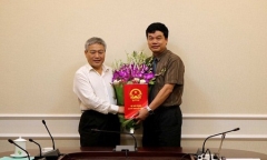 Bổ nhiệm nhân sự mới tại Bộ Công an, Bộ Xây dựng