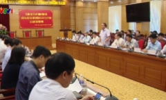 Kiểm tra việc thực hiện kết luận Thanh tra tại Vĩnh Phúc