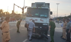 Tin tai nạn giao thông mới nhất ngày 9/5/2018