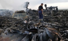 Tên lửa bắn rơi máy bay MH17 là của quân đội Nga