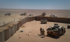 Mỹ bác bỏ cáo buộc tấn công khu vực quân sự của chính quyền Syria
