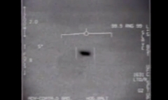 Mỹ công bố video chiến đấu cơ F-18 truy đuổi UFO