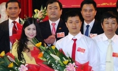 Những vụ cán bộ trẻ được