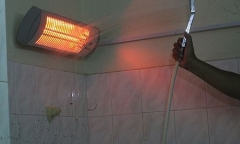 Cẩn thận tai nạn chết người từ các thiết bị sưởi ấm
