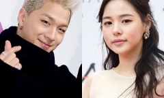 Taeyang (Big Bang) - Min Hyo Rin làm đám cưới vào tháng 2/2018