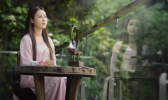 Hoa Trần hái đỗ, bẻ măng hóa 