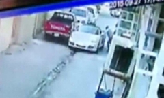 Video: Hoa hậu Baghdad bị bắn chết ngay trên phố