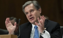 FBI: Trung Quốc gây ra mối đe dọa an ninh lớn hơn Nga