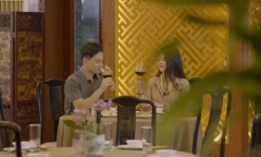 Những nhân viên gương mẫu tập 11: Liên bị bắt quả tang