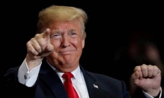 Quan hệ Mỹ - Trung sẽ vẫn 