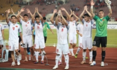 Báo chí châu Á: Việt Nam là ứng viên hàng đầu cho chức vô địch AFF Cup 2018