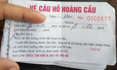 Bài 1: Hà Nội: Một loạt hồ điều hòa “biến” thành nơi kinh doanh câu, thả cá