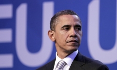 Obama không thuyết phục được Châu Âu trừng phạt Nga 