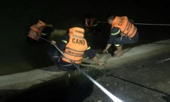 9X chết dưới hồ nước để lại thư tuyệt mệnh