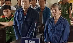 Xét xử vụ chồng 