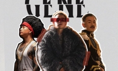 MV Gene của Binz bất ngờ lọt top thịnh hành YouTube