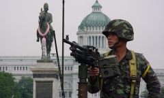 Thái Lan bỏ tù thủ lĩnh phong trào Áo Vàng