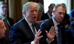Ông Trump: Mỹ sẽ công bố thủ phạm vụ giết nhà báo Khashoggi trong 2 ngày tới