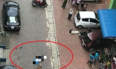 Tin tức thời sự 24h mới nhất ngày 18/11/2018: Rơi từ chung cư cao tầng, người đàn ông tử vong