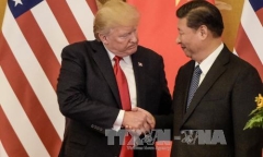 Trung Quốc và Mỹ đổi địa điểm đàm phán thương mại vào phút chót