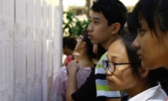 Thời gian cụ thể nộp hồ sơ nhập học lớp 10 các trường THPT tại Hà Nội