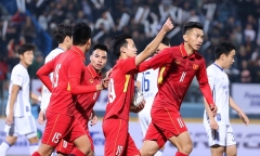 Cầu thủ U23 VN bị kiểm tra doping ngay sau trận “địa chấn Châu Á”