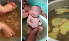 Mẹ dùng phương pháp 