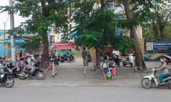 Đang xác minh vụ hai giáo viên bị “tố” dùng bút đâm vào tai trẻ