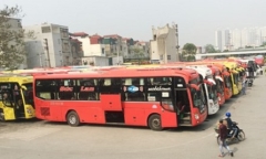 Hà Nội lại lên phương án phân lại luồng tuyến vận tải