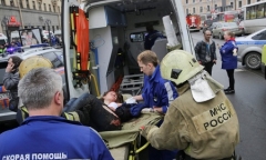 Nga xác định vụ nổ tàu điện ngầm khiến 10 người thiệt mạng là tấn công khủng bố