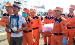 Vụ chìm tàu Hải Thành 26: Thủ tướng yêu cầu làm rõ trách nhiệm tàu Petrolimex 14