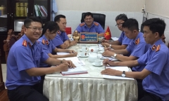 Chi hội Luật gia VKSND TP.Cần Thơ gắn công tác Hội với hoạt động chuyên môn, nghiệp vụ