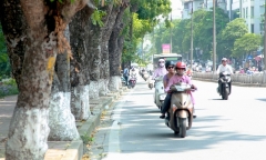 Tin tức dự báo thời tiết mới nhất hôm nay 14/12/2019: Hà Nội nắng đẹp, chấm dứt hanh khô