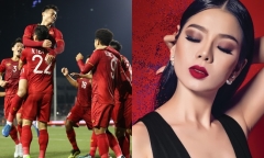 Lệ Quyên “chơi lớn” mời các cầu thủ U22 và đội tuyển bóng đá nữ Việt Nam đến xem Q SHOW 2