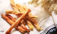 Chỉ với chiếc lò vi sóng tôi đã làm được món ăn vặt siêu ngon cho bé